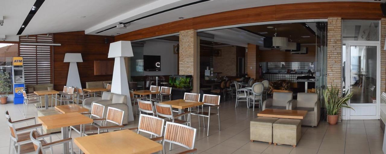 Filippion Hotel Keramotí Buitenkant foto