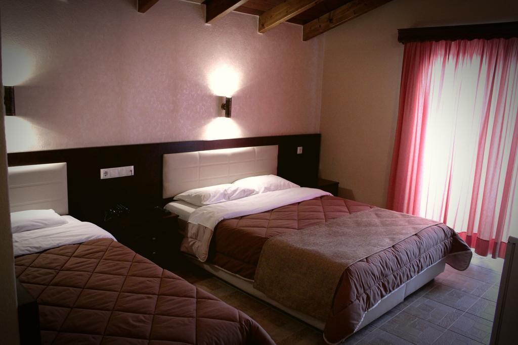 Filippion Hotel Keramotí Kamer foto