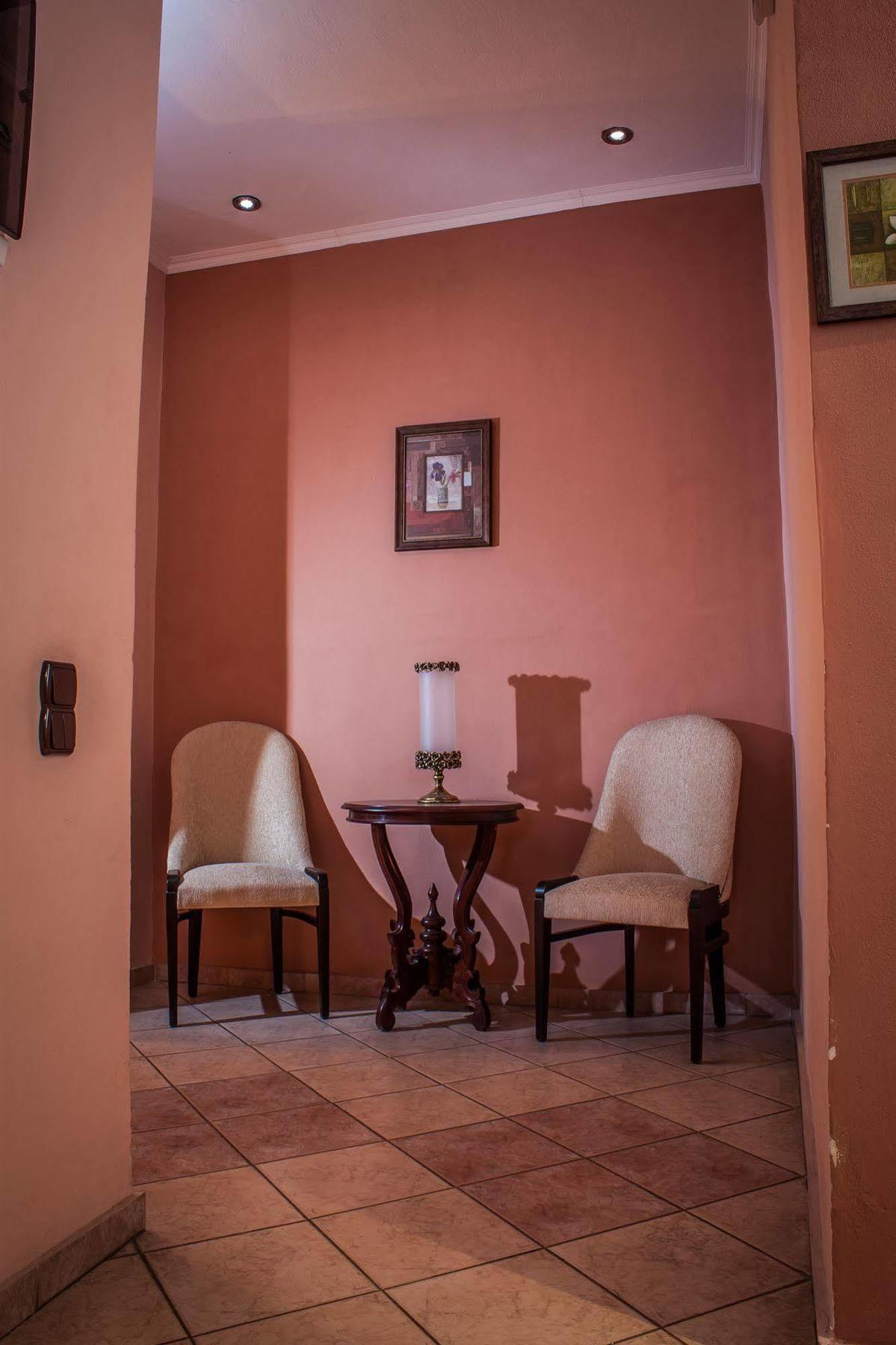 Filippion Hotel Keramotí Buitenkant foto