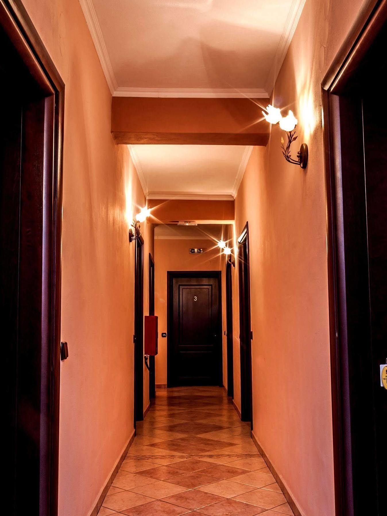 Filippion Hotel Keramotí Buitenkant foto